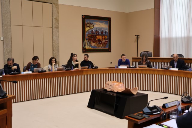 Acordos aprobados na reunión da Comisión 2ª, Ordenación Territorial, Obras Públicas, Medio Ambiente e Servizos, celebrada o 31 de outubro de 2025